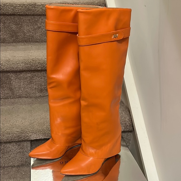 Azalea Wang Knee-High  Boots - Picture 1 of 6